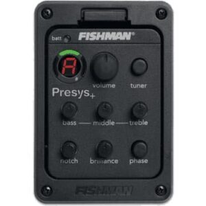 PREAMPLIFICADOR On Board / Presys + PASTILLA Sonicore