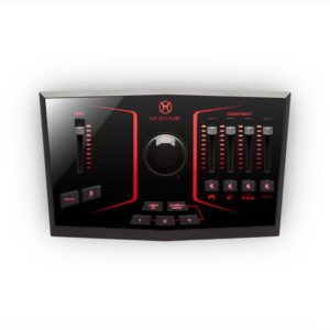Interfaz de Audio Gamer/Stream M-Game Solo