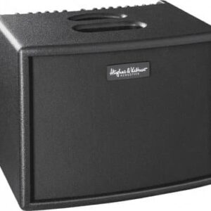 Ampli acustica 250 watts - negro