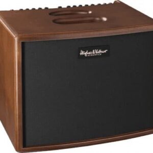 Ampli acustica - madera