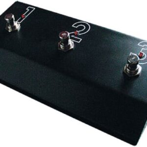 pulsador TRIPLE SWITCH