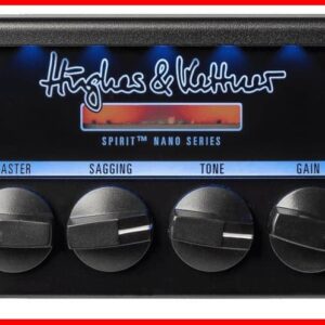 CABEZAL HUGHES & KETTNER NANO SPIRIT OF ROCK 50W