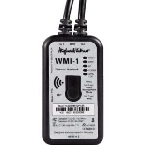 INTERFACE MIDI sin cable PARA GM36H