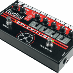 Distorsion "Plexi" 2 canales