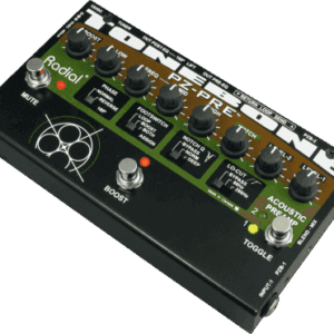 Preamp Instrumento Acústico V2