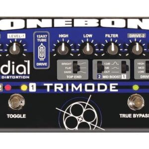 Pedal Preamp 3 modos