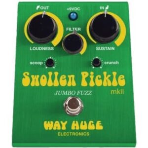 PEDAL WAY HUGE® FUZZ JUMBO SWOLLEN PICKLE MKIIs