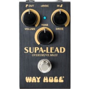 PEDAL WAY HUGE® OVERDRIVE - SUPA LEAD