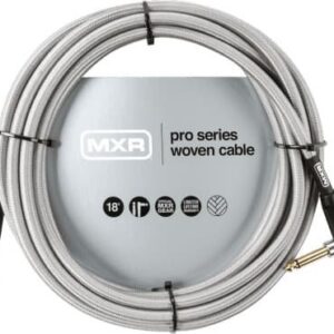 CABLE INSTRUMENTO TRENZADO JACK-JACK SA - 5,5m