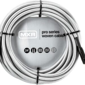 CABLE INSTRUMENTO TRENZADO JACK-JACK SS - 7,3m