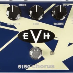 PEDAL MXR® FX CHORUS EDDIE VAN HALEN