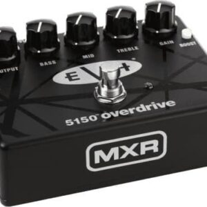 PEDAL MXR® FX EVH5150 OVERDRIVE