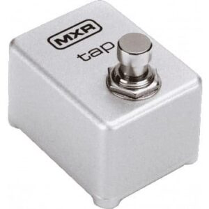 PEDAL MXR® FX PEDAL PULSADOR TAP TEMPO
