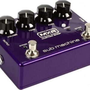 PEDAL MXR® FX SUB MACHINE FUZZ