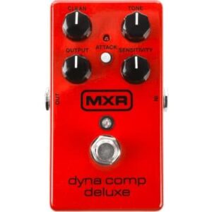PEDAL MXR® FX DYNA COMP DELUXE