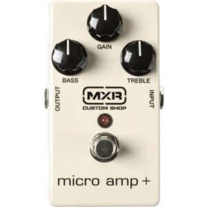 PEDAL MXR® PEDAL CARBON COPY MINI
