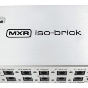 FUENTE DE ALIMENTACIÓN ISO-BRICK