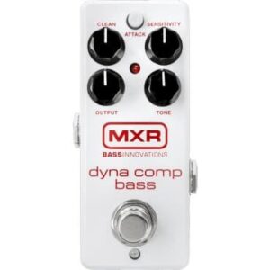 PEDAL MXR® BASS DYNA COMP MINI