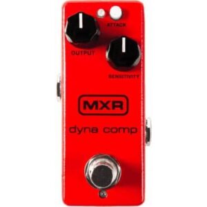 PEDAL MXR® FX "DYNA COMP" MINI