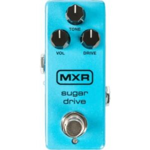 PEDAL MXR® Sugar Drive Mini