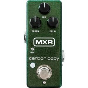 PEDAL MXR® Carbon Copy MIni