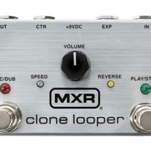 PEDAL MXR® FX CLONE LOOPER