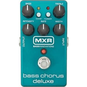 PEDAL MXR® FX BAJO - CHORUS DELUXE