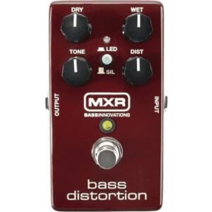 PEDAL MXR® FX BAJO - DISTORSION