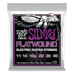 JUEGO ELÉCTRICA ENTORCHADO PLANO POWER SLINKY 11-48