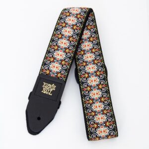 CORREA GUIT/ BAJO JACQUARD POLYPRO - "VINTAGE WEAVE"