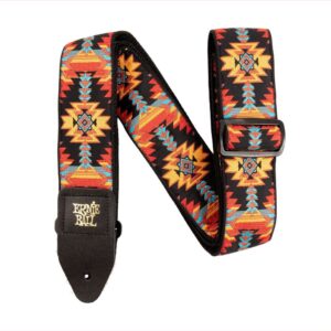 CORREA GUIT/ BAJO JACQUARD - ALBUQUERQUE SUNSET