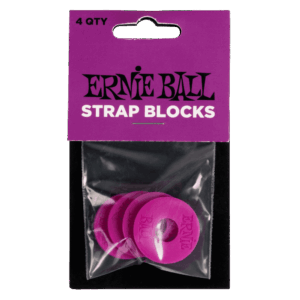 STRAP BLOCKS 4 pcs - PÚRPURA