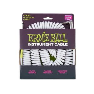 ULTRAFLEX SPIRAL JACK-JACK BLANCO - 7.62 m.