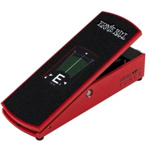 PEDAL VOLUMEN JUNIOR CON AFINADOR (Pantalla Táctil) - Rojo