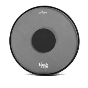 PAD PRÁCTICAS 20" BLACK HOLE