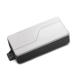 PASTILLA HUMBUCKER MODERN Cerámica 7st.- Nickel