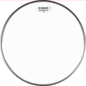 PARCHE CAJA CODE BORDONERO 13" GENETIC (5 MIL)