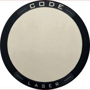 PAD DE PRÁCTICAS CODE LASER 11 cm