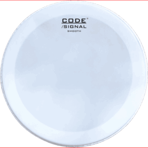 PARCHE TOM CODE 6" SIGNAL SMOOTH