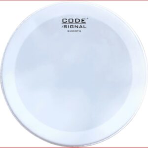 PARCHE TOM CODE 15" SIGNAL SMOOTH