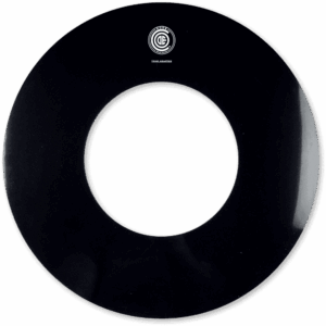 MUFFLE CODE 13" NEGRO & BLANCO
