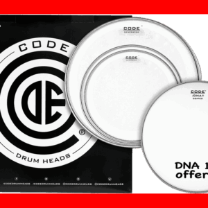 TOM PACK CODE GENERATOR STANDARD TRANSPARENTE (12,13,16" + DNA 14 ")