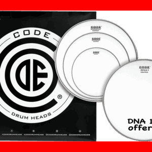TOM PACK CODE GENERATOR FUSION BLANCO (10,12,14" + DNA 14 ")
