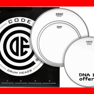 TOM PACK CODE GENERATOR STANDARD BLANCO (12,13,16" + DNA 14 ")