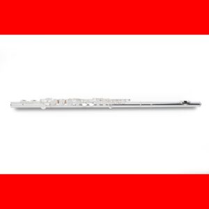 FLAUTA TRAVESERA ALTO CON CABEZA RECTA PEARL PFA201ES