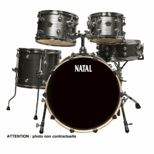 Set cascos Arcadia Birch (2018B/1007T/1208T/1412FT/1455S) Grey Strata