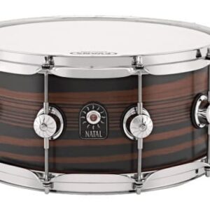 Caja Café Racer (14"x6,5") Veneer