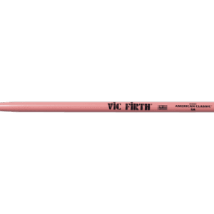 BAQUETAS VF AMERICAN CLASSIC® 5A w/ Pink Finish