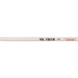 BAQUETAS VF AMERICAN CLASSIC® 5B PureGrit