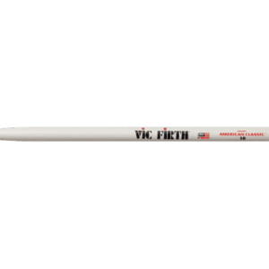 BAQUETAS VF AMERICAN CLASSIC® 5B w/ White Finish